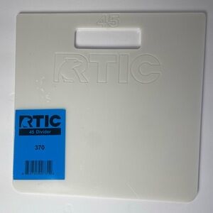RTIC 45 Divider/Cutting Board for 45 Gallon RTIC Coolers